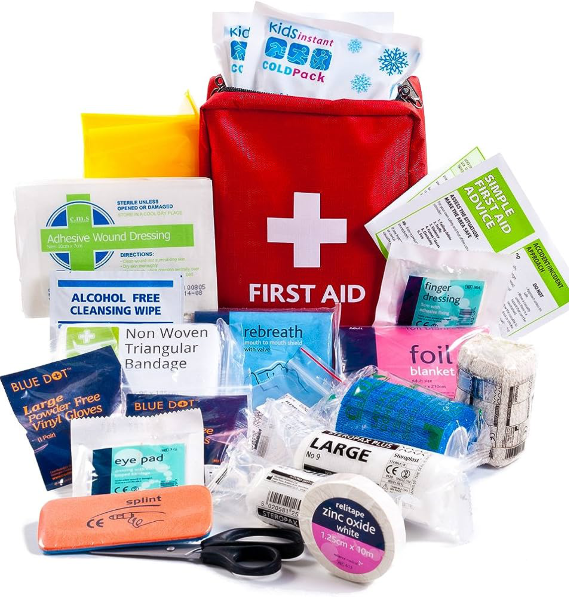 fist aid kits by onemedix health - medical supplies