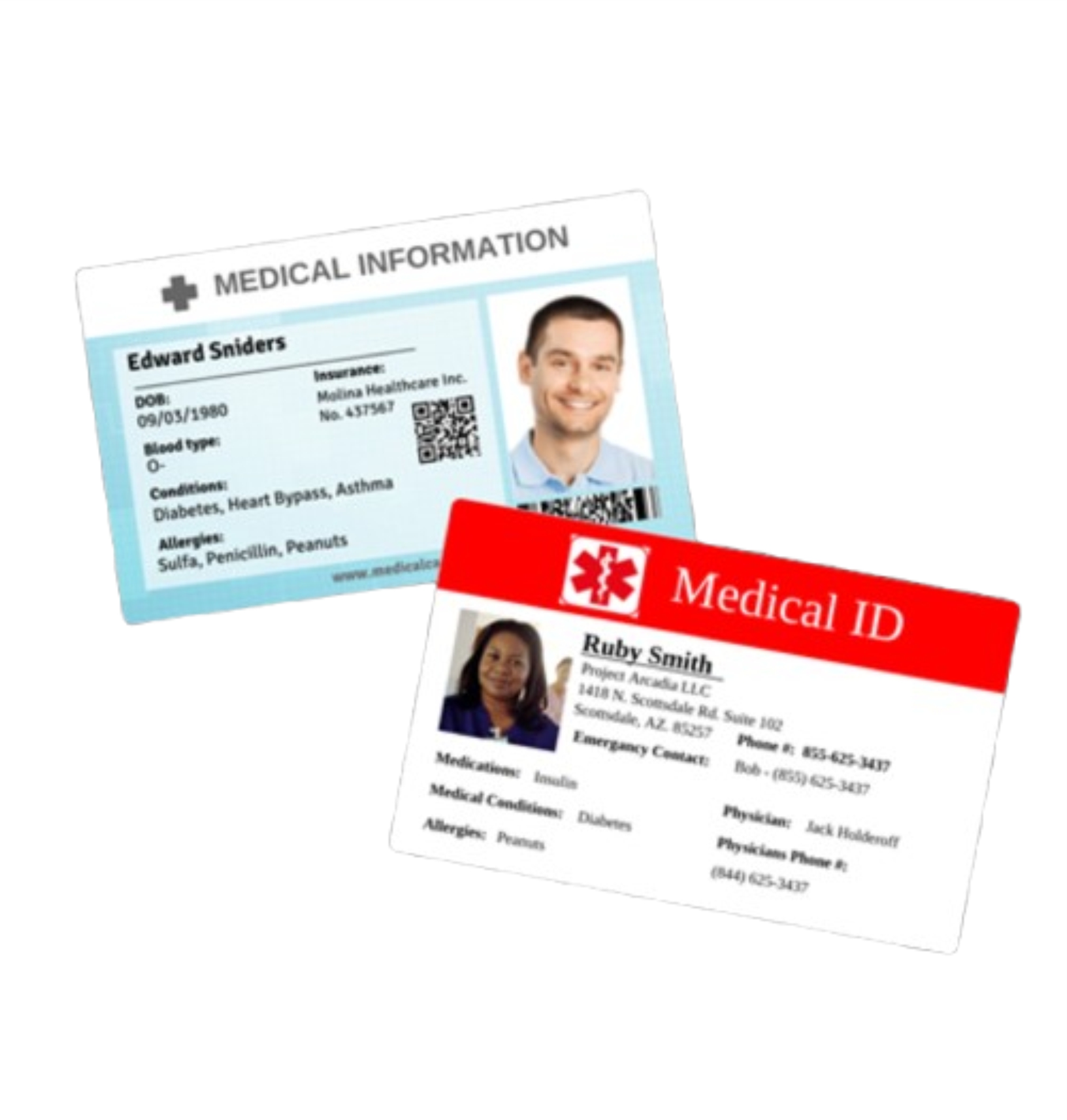 medical aid card onemedix health